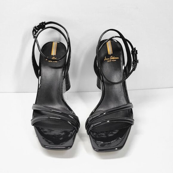 SAM EDELMAN kia sandals heel Sz 8  NEW - Picture 2 of 9